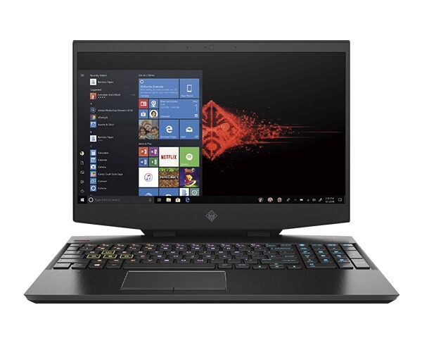 HP 15.6" OMEN Gaming Laptop